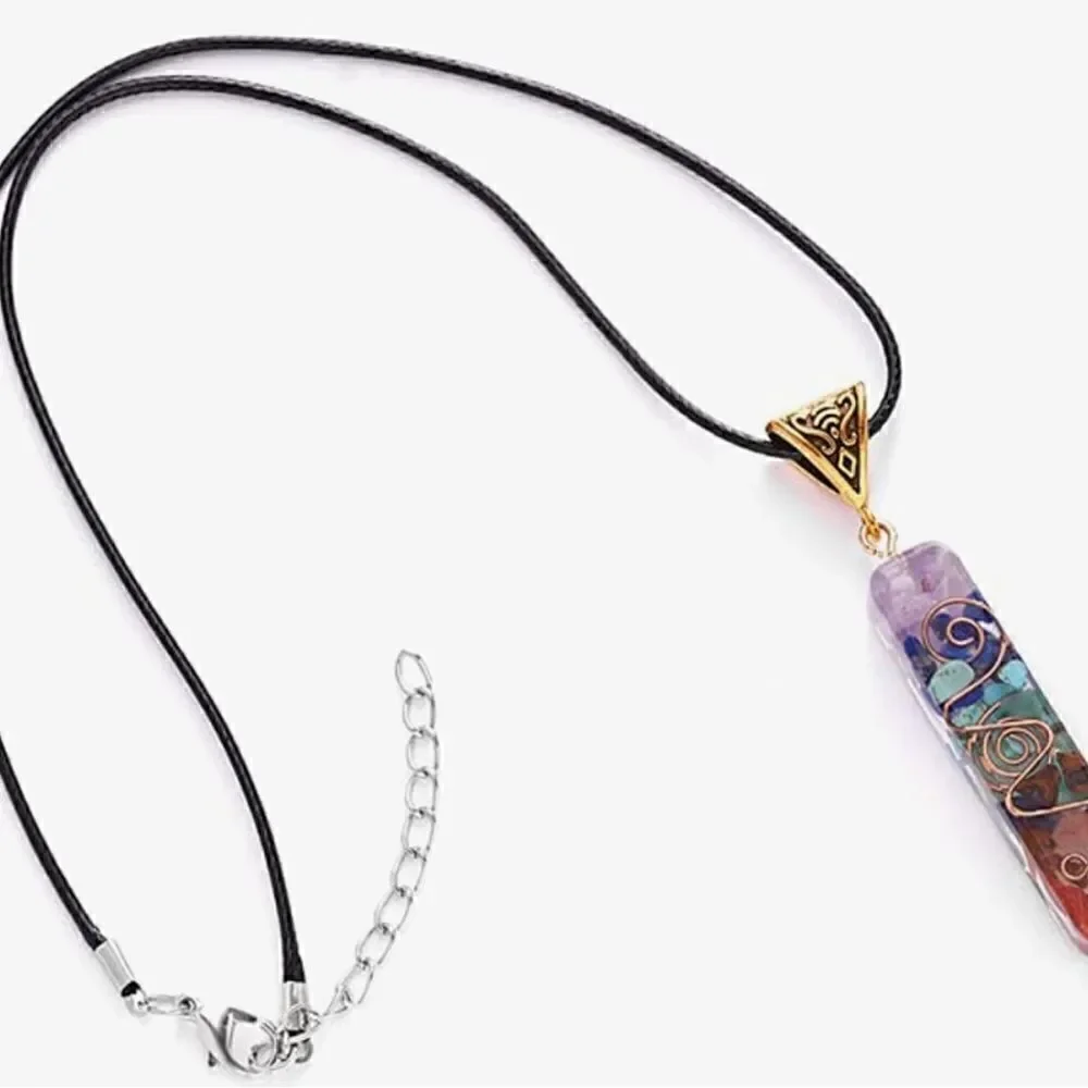 chakra pretty pendant